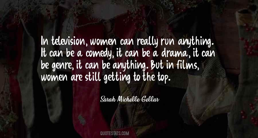 Getting To The Top Quotes #860886