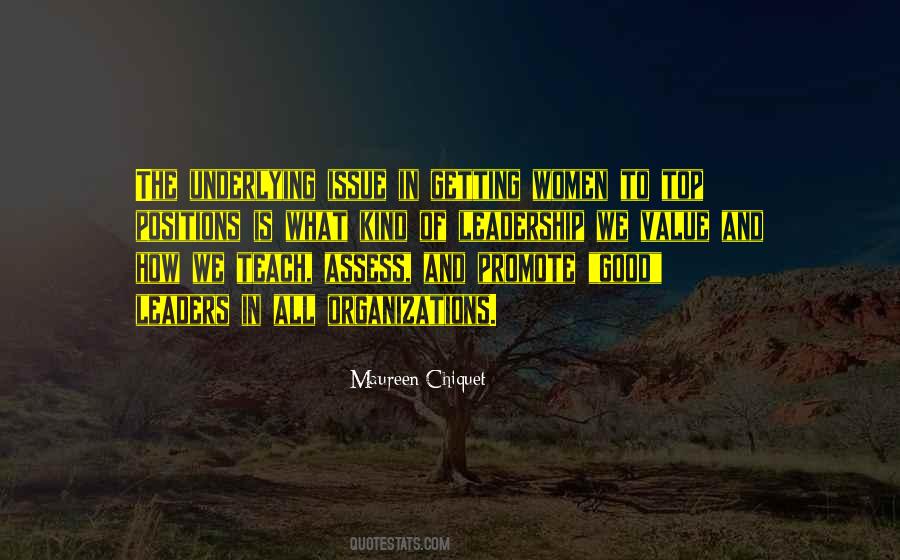 Getting To The Top Quotes #951529