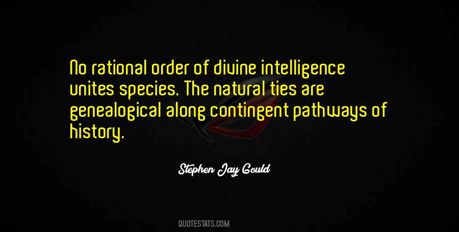 Divine Intelligence Quotes #196335