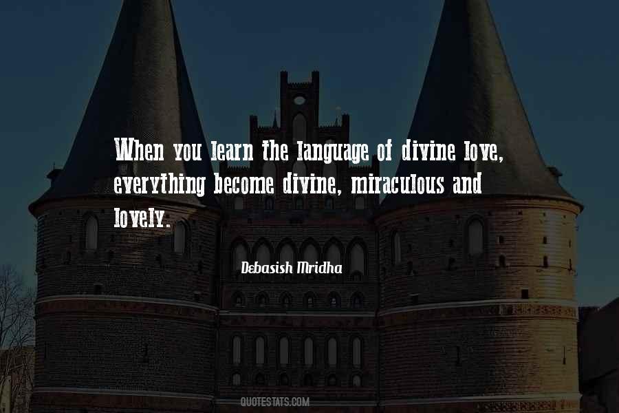 Divine Intelligence Quotes #674852