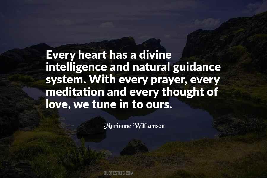 Divine Intelligence Quotes #931768