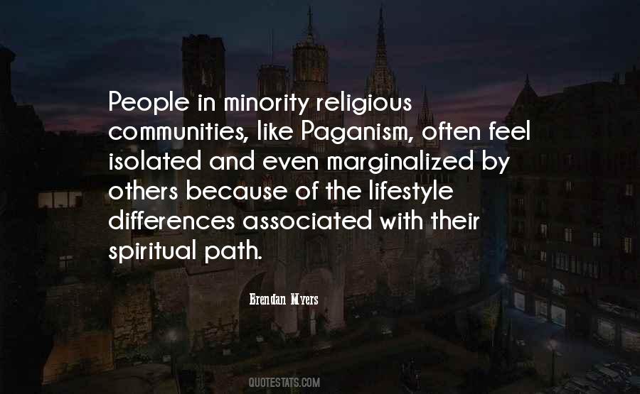 Spiritual Religious Quotes #319839