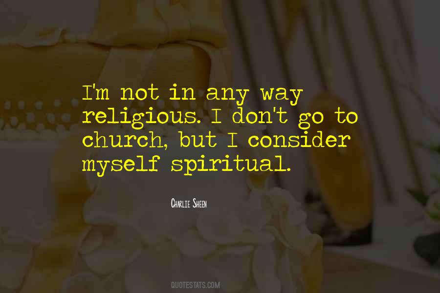 Spiritual Religious Quotes #359394