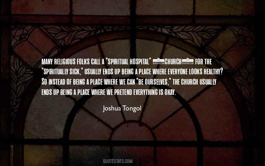 Spiritual Religious Quotes #465273