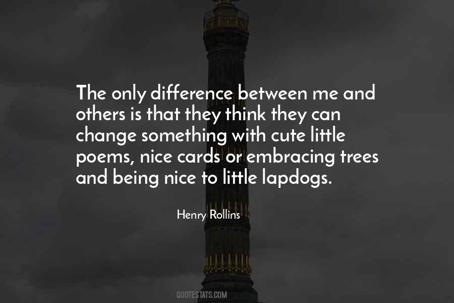 Cute And Nice Quotes #1324221