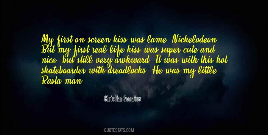 Cute And Nice Quotes #1745490