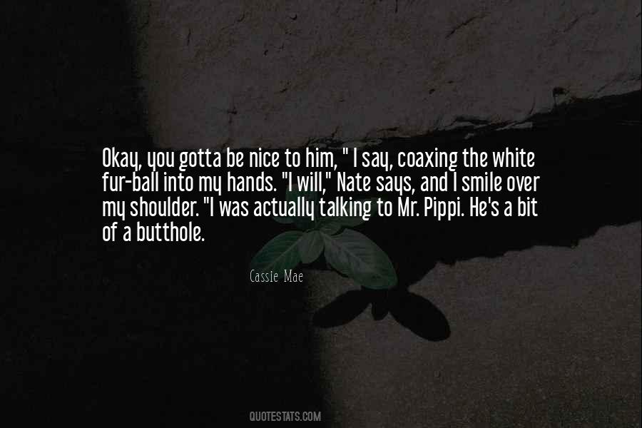Cute And Nice Quotes #825941