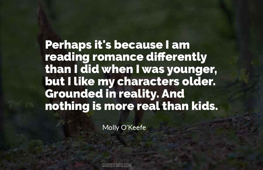 Quotes About Reading Romance #931017