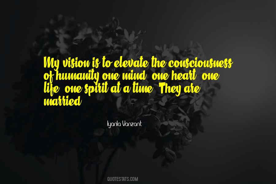 One Life One Quotes #1835257