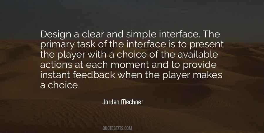 Simple Actions Quotes #1474375