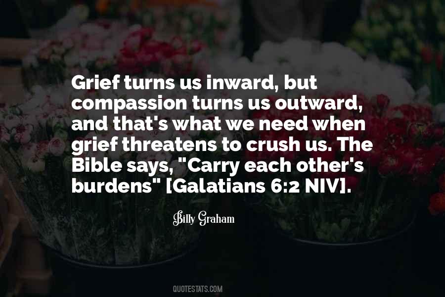Bible Compassion Quotes #1840719