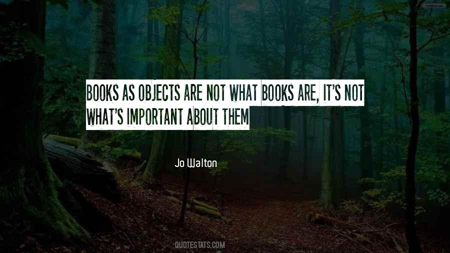 Books Importance Quotes #152592