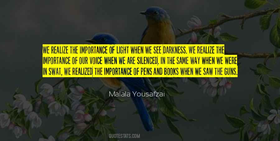 Books Importance Quotes #1876549