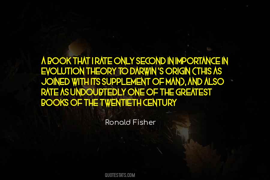 Books Importance Quotes #392273