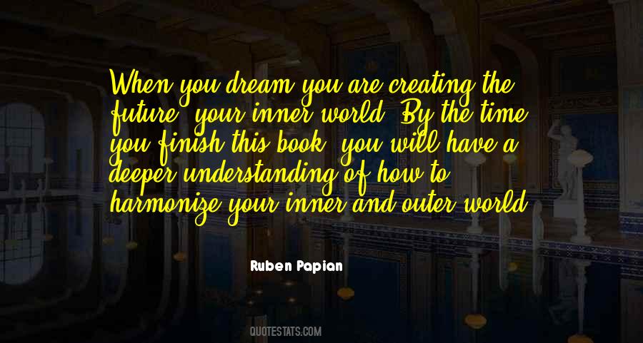 When You Have A Dream Quotes #1190206