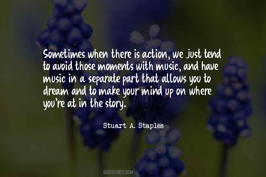 When You Have A Dream Quotes #1521349