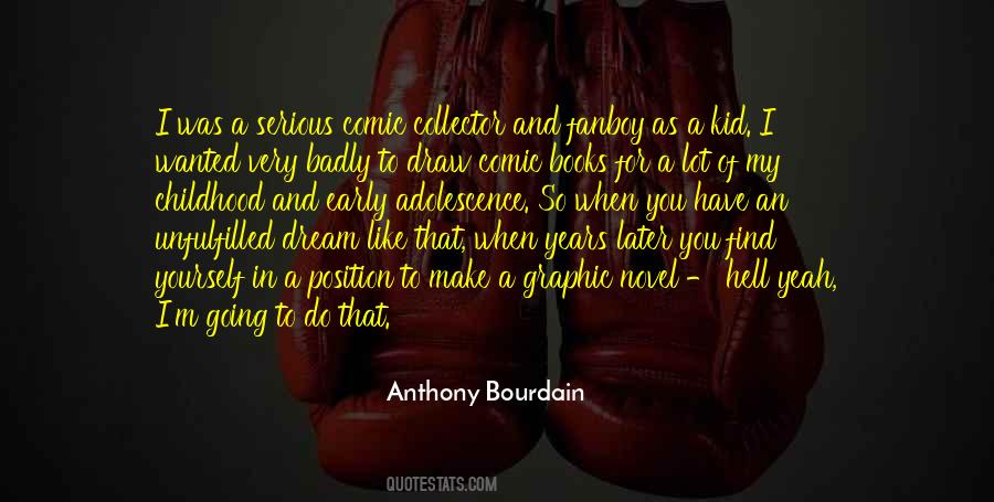 When You Have A Dream Quotes #208620