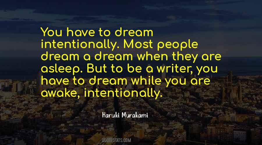 When You Have A Dream Quotes #265720