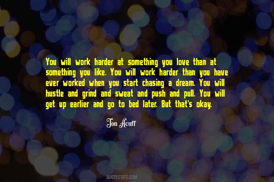 When You Have A Dream Quotes #3428