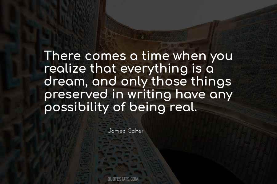 When You Have A Dream Quotes #496913