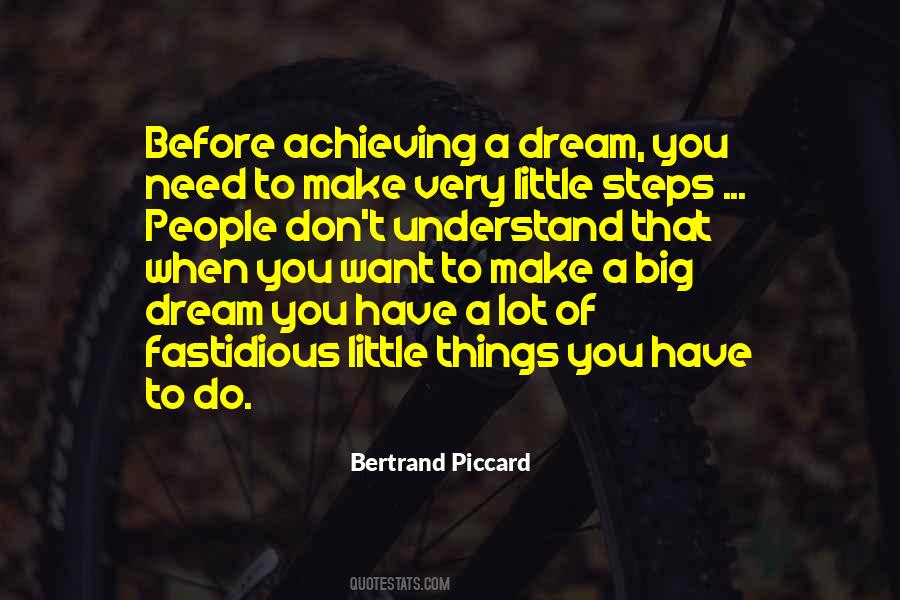 When You Have A Dream Quotes #542856