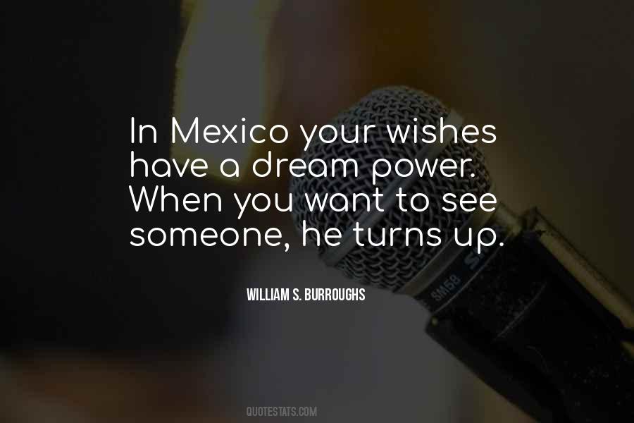 When You Have A Dream Quotes #6801