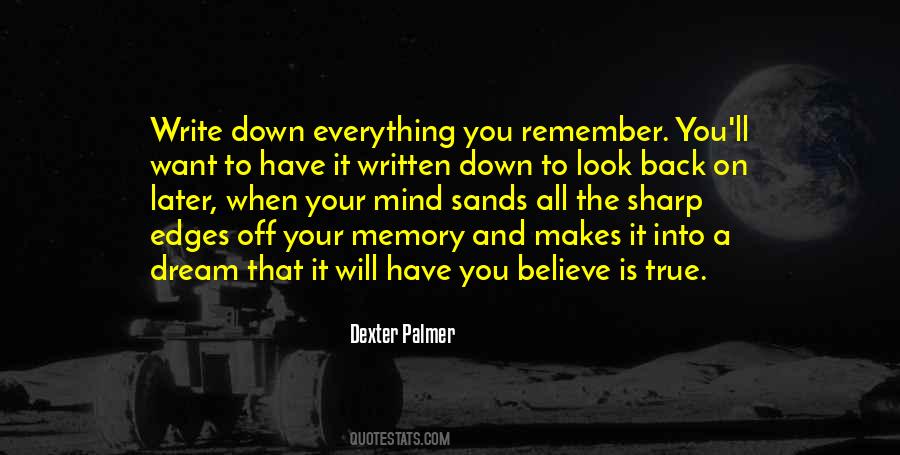 When You Have A Dream Quotes #695754