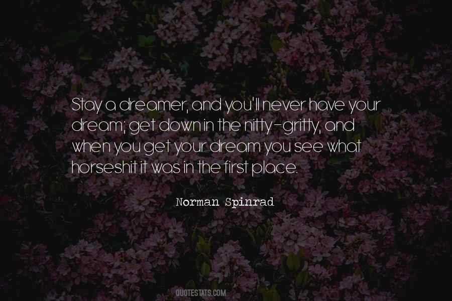 When You Have A Dream Quotes #870729