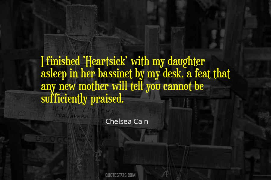 My New Daughter Quotes #1078712