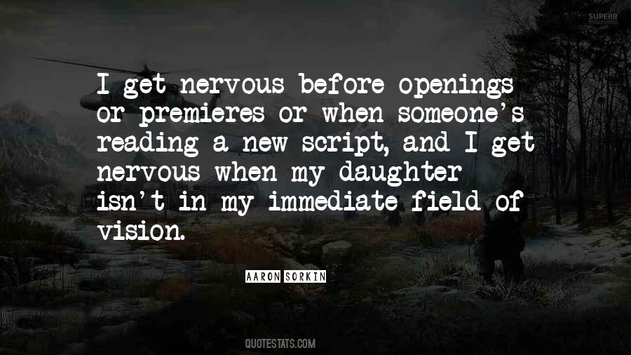My New Daughter Quotes #121777