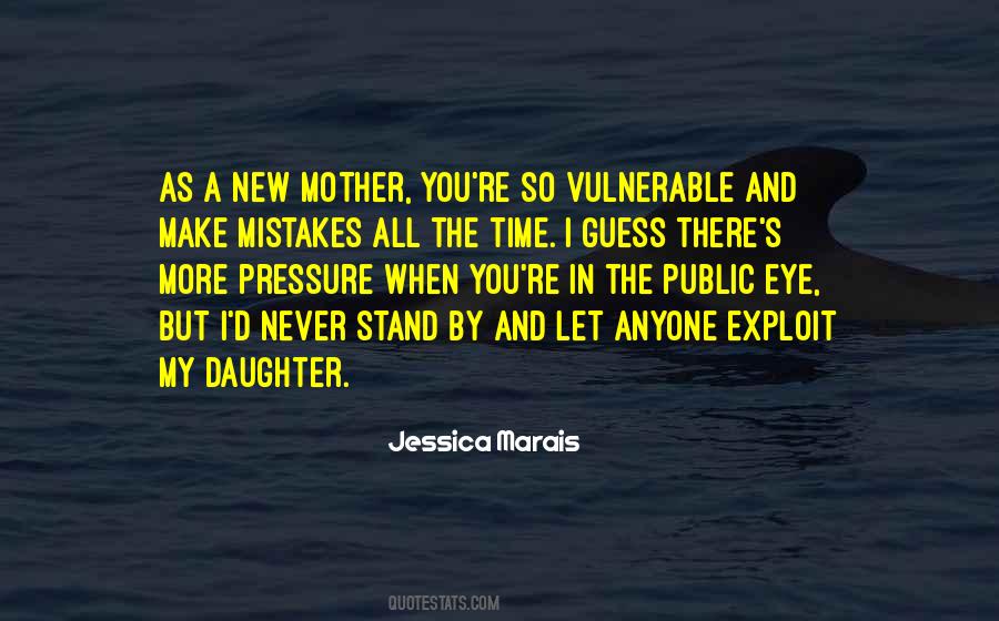 My New Daughter Quotes #1378286