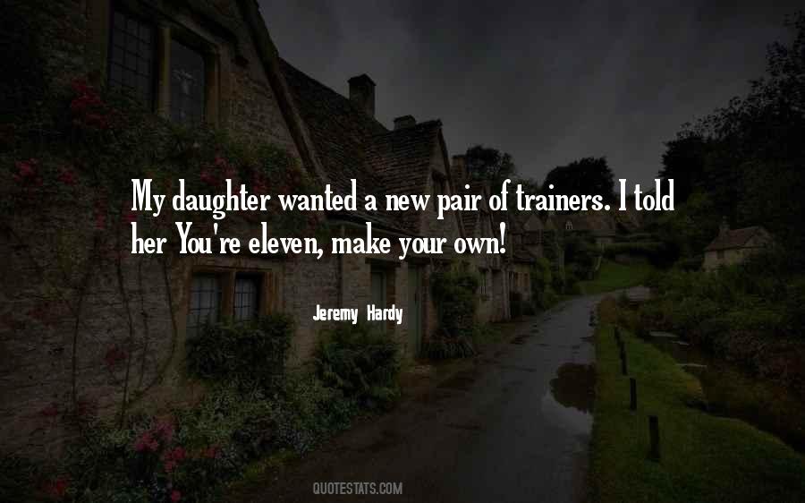 My New Daughter Quotes #1483525