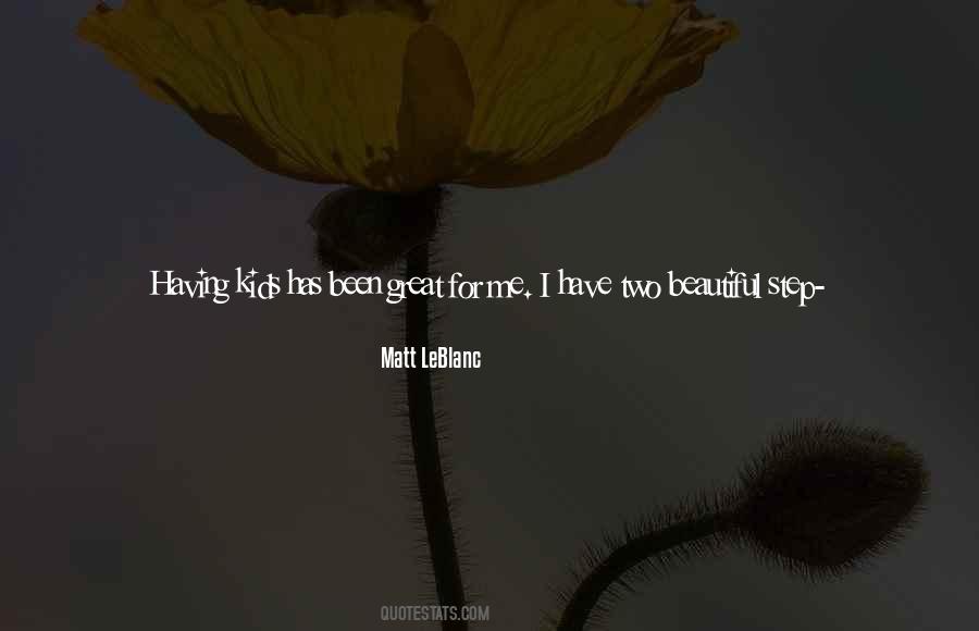 My New Daughter Quotes #1515095