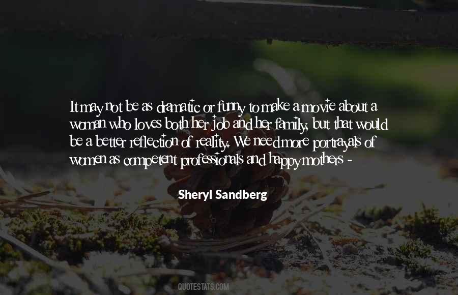 Family Reflection Quotes #759012