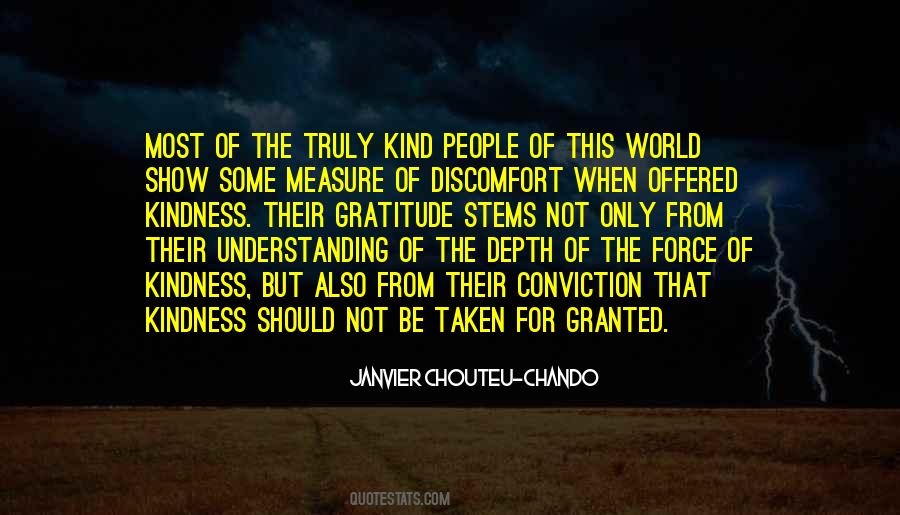 One Measure Of Friendship Quotes #1222418