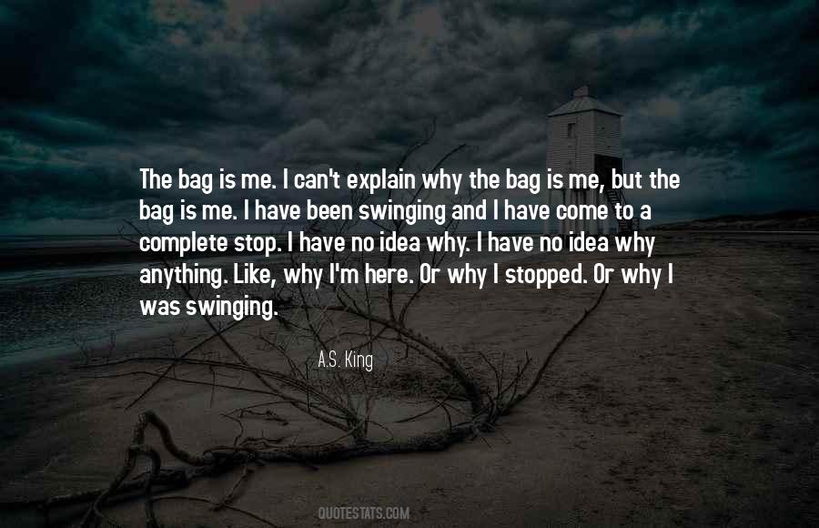 Quotes About The Last Frontier #966244
