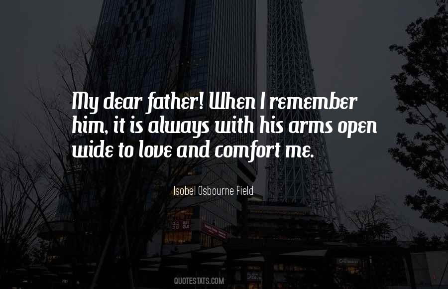 Father And Love Quotes #1349119