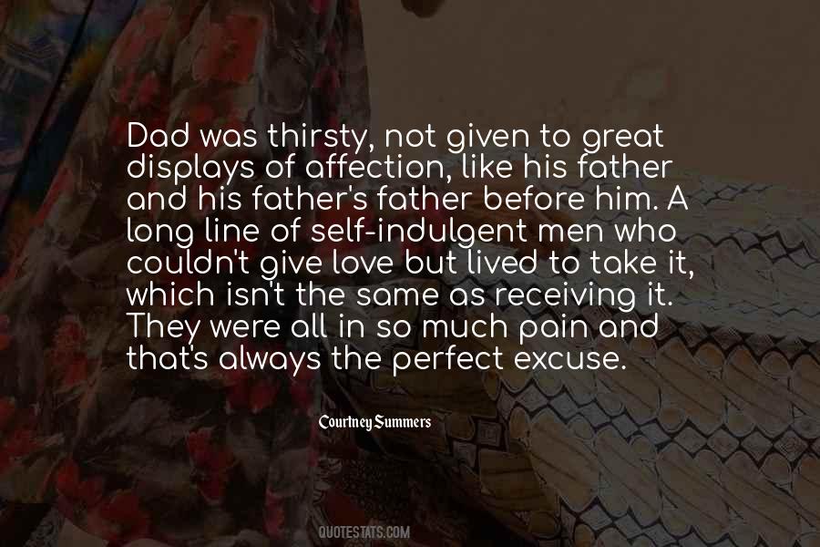 Father And Love Quotes #586327