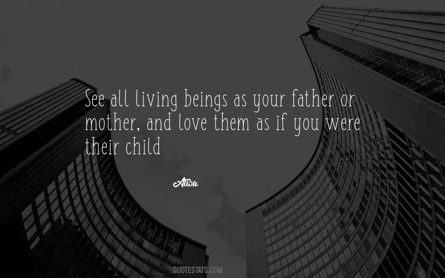 Father And Love Quotes #802257