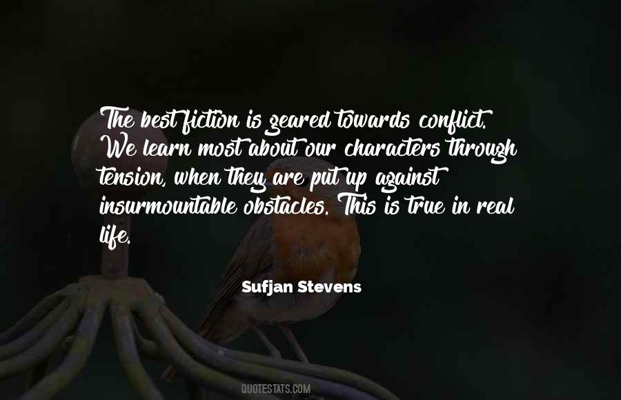 The Best In Life Quotes #523466