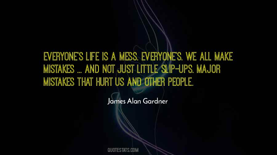 We All Hurt Quotes #1035625