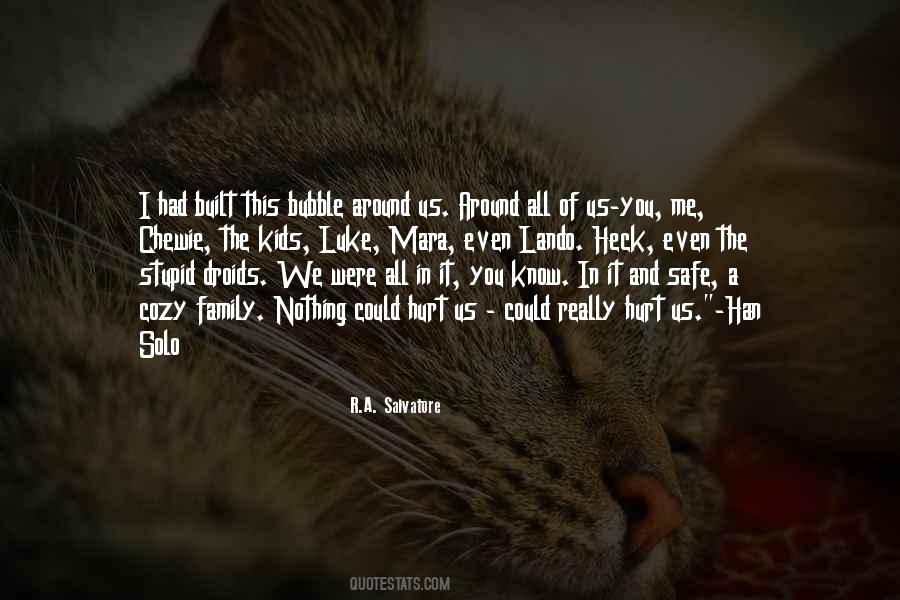 We All Hurt Quotes #1087344