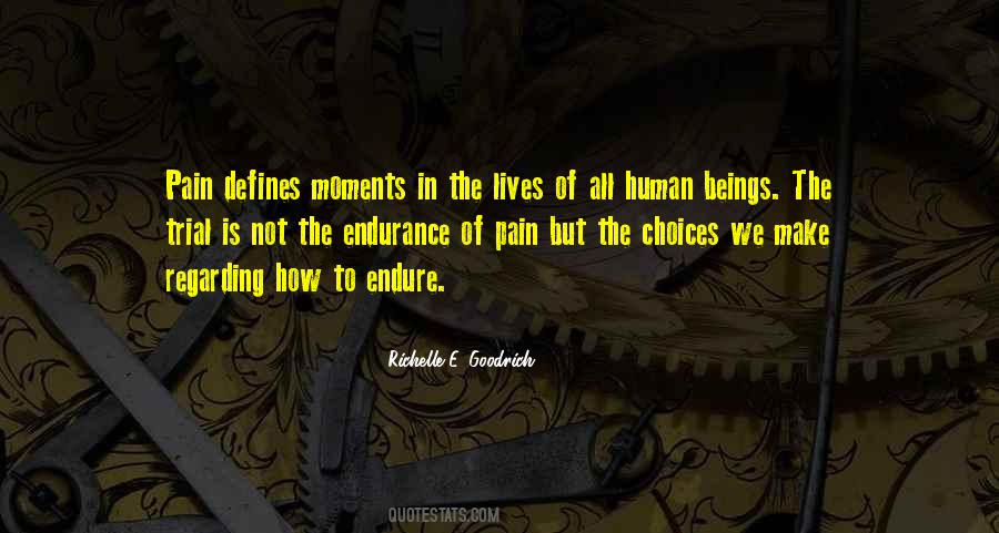 We All Hurt Quotes #1194725