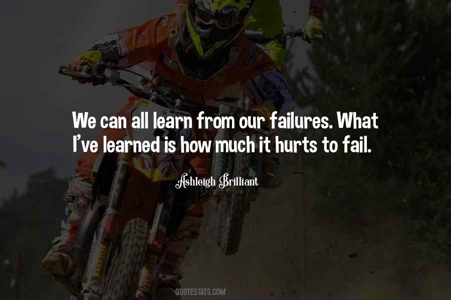 We All Hurt Quotes #1375246