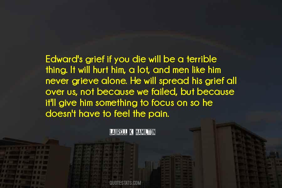 We All Hurt Quotes #1534713