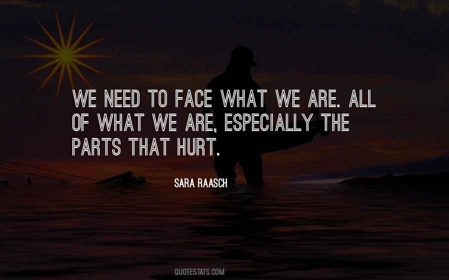 We All Hurt Quotes #1567066