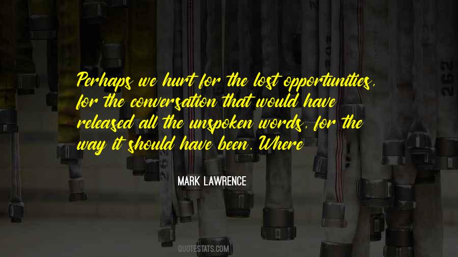We All Hurt Quotes #170747