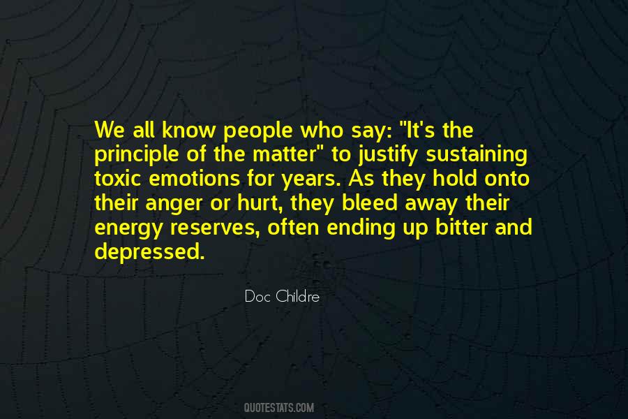 We All Hurt Quotes #1774429