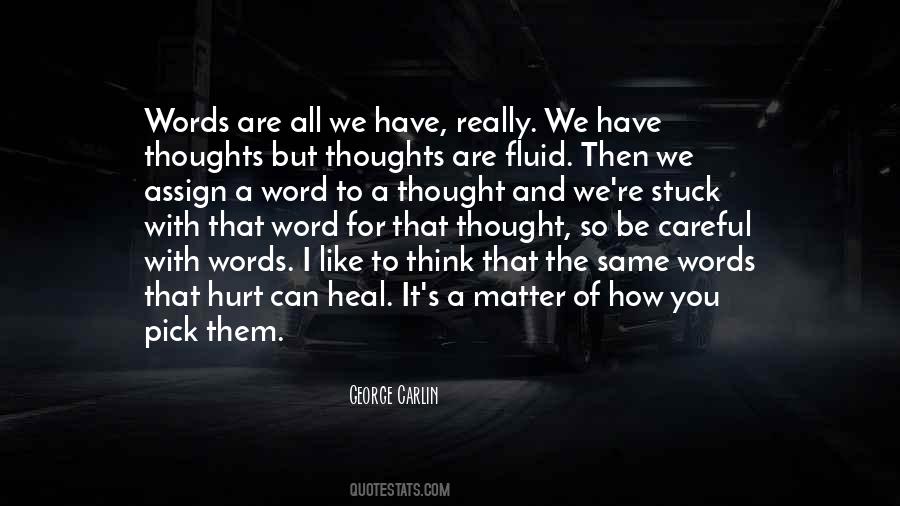 We All Hurt Quotes #259944
