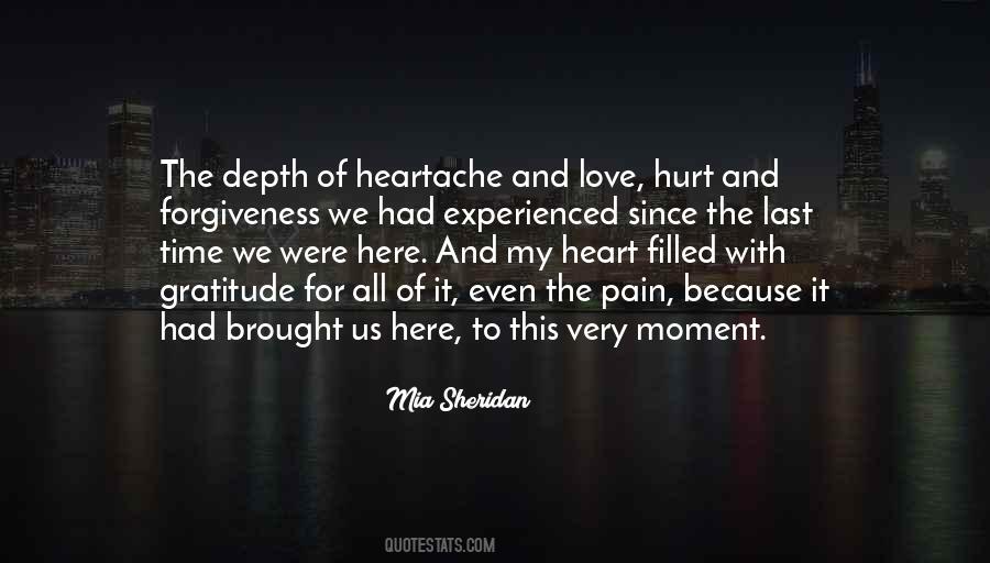 We All Hurt Quotes #328792